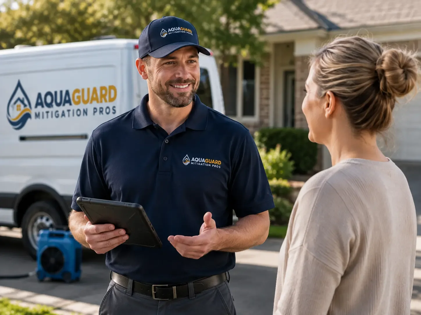 Water Damage Mitigation Turin, GA FAQs